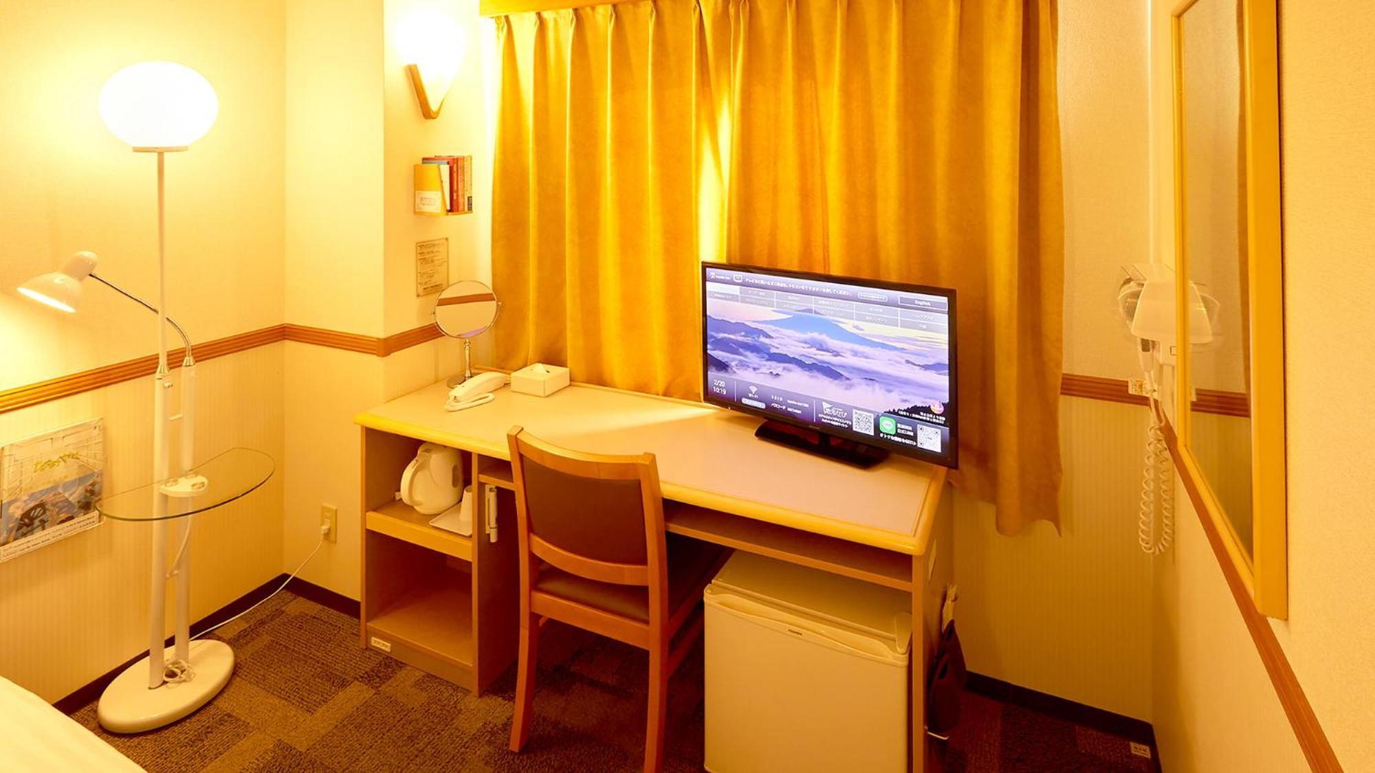 Toyoko Inn Shonan Hiratsuka Eki Kita Guchi No 2 Pokoj fotografie