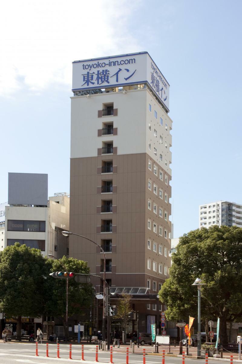 Toyoko Inn Shonan Hiratsuka Eki Kita Guchi No 2 Exteriér fotografie