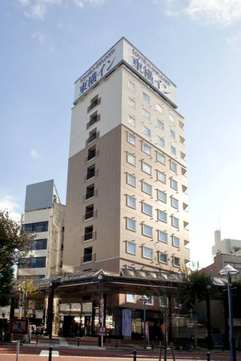 Toyoko Inn Shonan Hiratsuka Eki Kita Guchi No 2 Exteriér fotografie